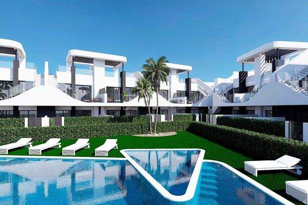 Apartments with Communal Amenities in San Fulgencio, Alicante