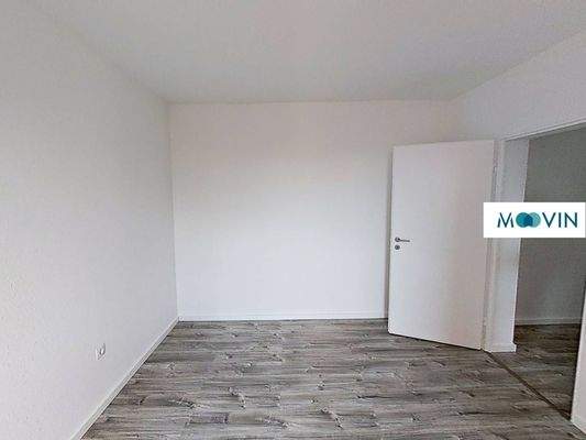 Ansicht II: Schlafzimmer I