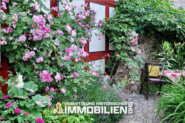 Gartenimpression