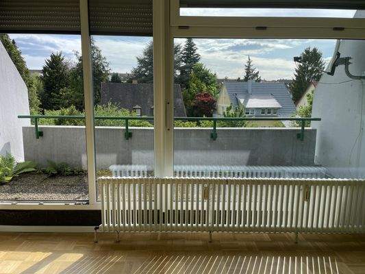 Fenster Ansicht