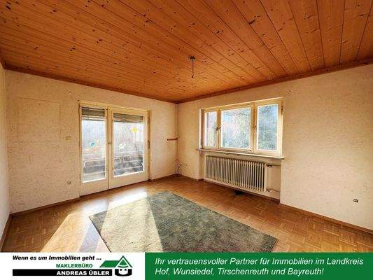 Haus Nr. 8 Wohnzimmer OG