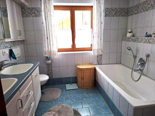Badezimmer im OG von WH 2 | Bild 1