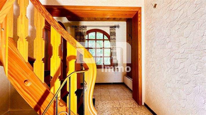 EG Windfang / Treppenaufgang