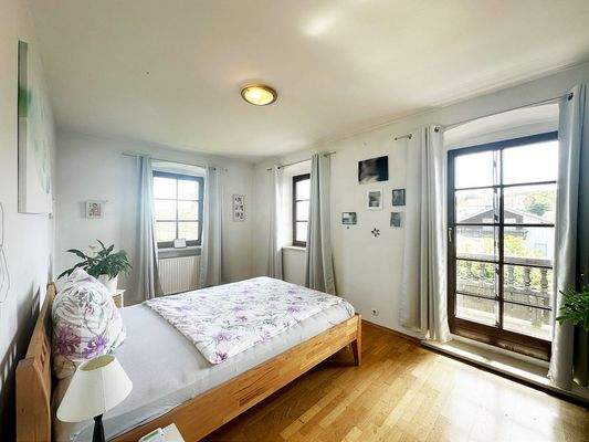 HWR (akt. Schlafzimmer)