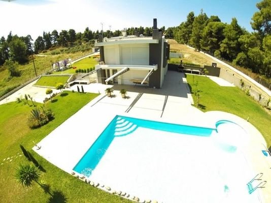 VILLA HALKIDIKI KASSANDRA