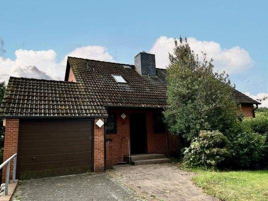 Ansicht Straßenseite