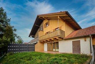 DHH Schwarzach Gartenansicht I