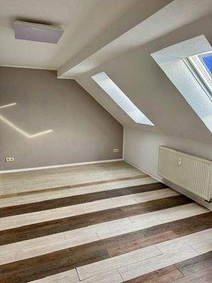 Wohnen oder Schlafen