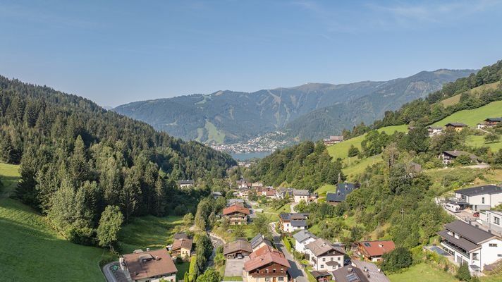 KITZIMMO-Ferienhaus in sonniger Ruhelage kaufen - Immobilien Zell am See.