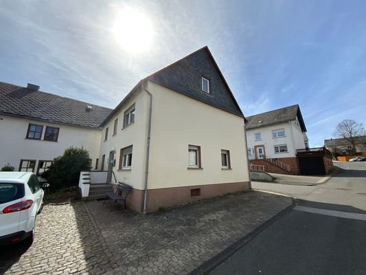 Hausansicht