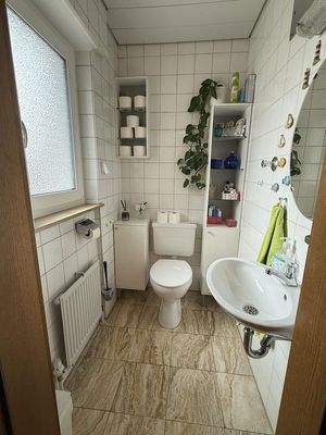 Tageslicht-WC 1.OG links