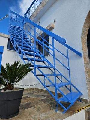 Kreta: Neu renoviertes Haus mit zwei Wohnungen in Milatos