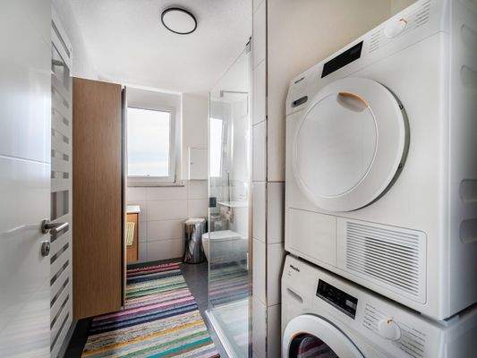 Badezimmer 2 mit Dusche