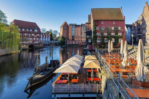 Lüneburg Altstadt