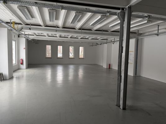 hinterer Openspace