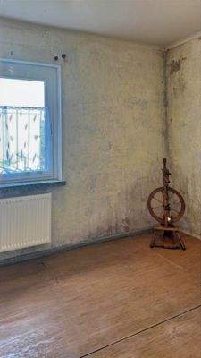 "Kammer" in WE im EG