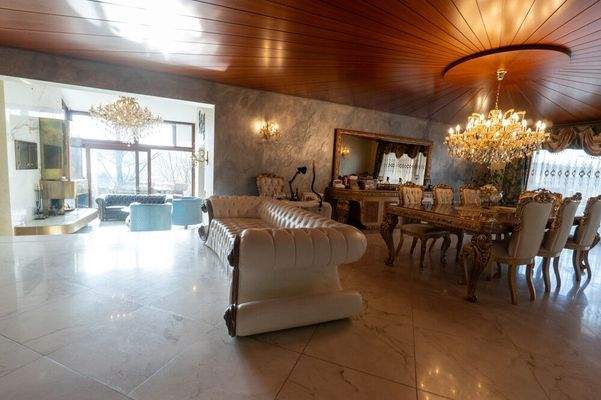 Essbereich Hauptwohnung