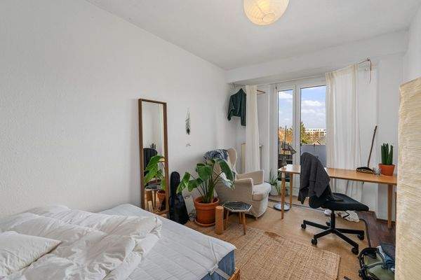 Schlafen (13,87 m²)