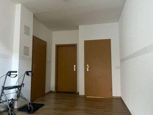 Wohnungseingänge-OG