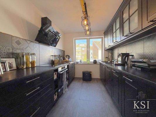 1. Obergeschoss - Küche