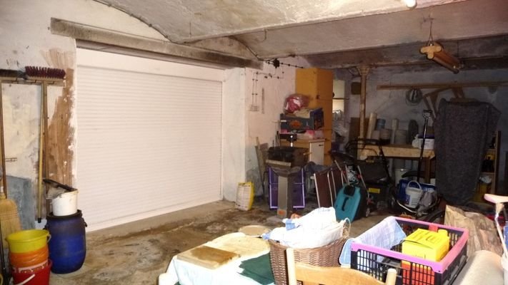 Garage/Abstellraum