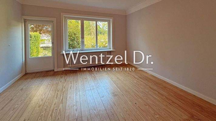 Wohn-Essbereich, Zimmer 2