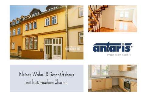 Waltershausen Renditeobjekte, Mehrfamilienhäuser, Geschäftshäuser, Kapitalanlage