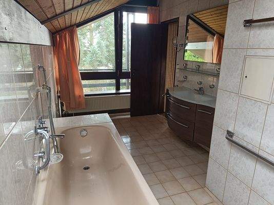 Badezimmer 