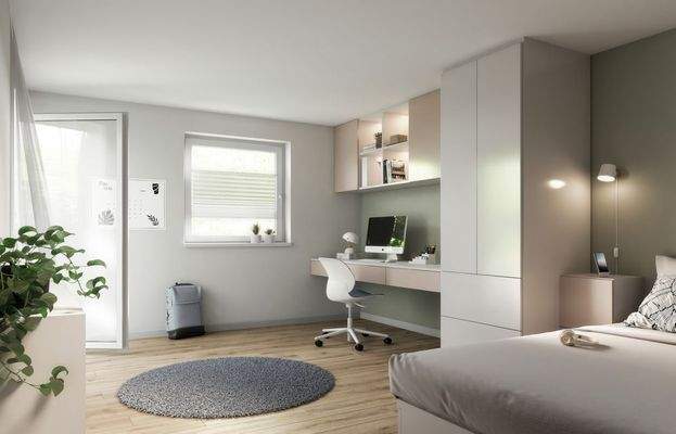 Visualisierung_Jugendzimmer