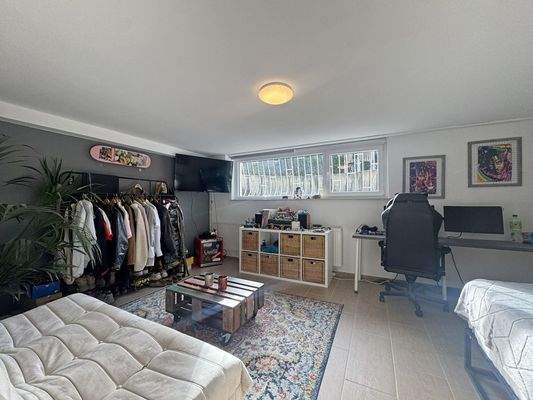 Platz für Kreativität, Spiel und Rückzug