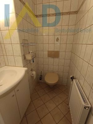 Gäste-WC EG