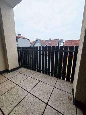 toller Balkon
