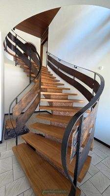 Entree - stilvoller Treppenaufgang