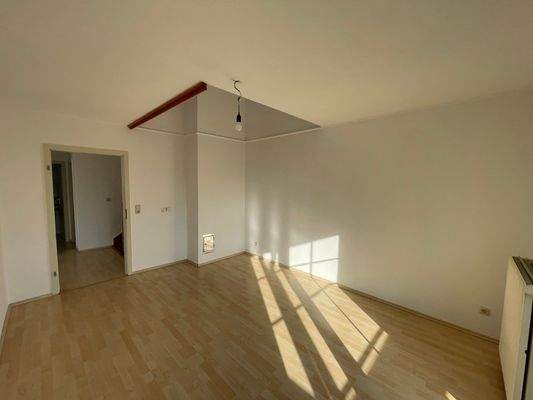 Wohnzimmer mit Galerie