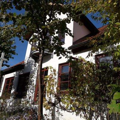 Ein echtes Kapitänshaus