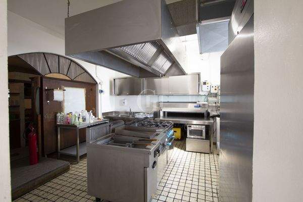 Gewerbefläche Restaurant