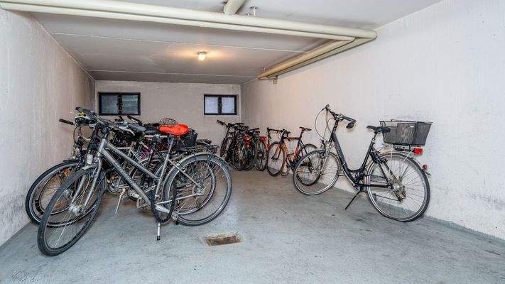 Fahrradaraum