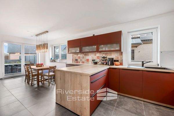 Wohn- und Essbereich