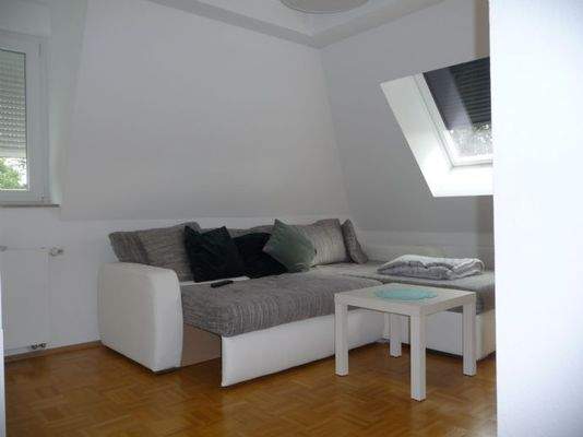 Wohnzimmer linke Seite