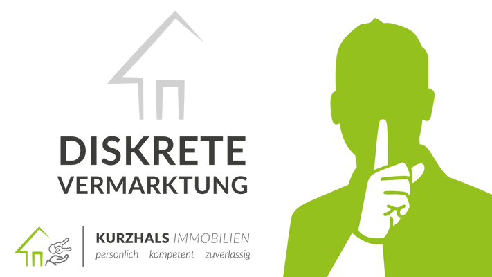 Diskrete Vermarktung