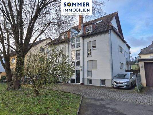 Außenansicht/Stellplatz