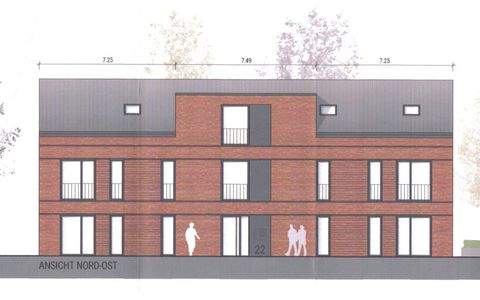 Bad Bentheim Wohnungen, Bad Bentheim Wohnung mieten