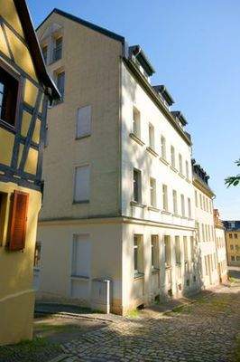 Hausansicht seitlich