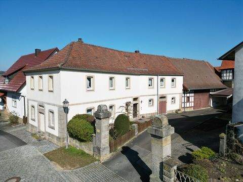 Untermerzbach Häuser, Untermerzbach Haus kaufen