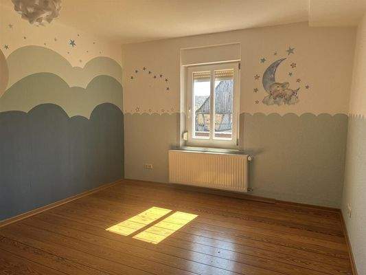 Schlafzimmer Durchgangszimmer Obergeschoss