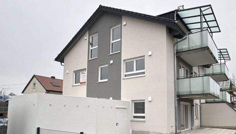 Meitingen Wohnungen, Meitingen Wohnung mieten