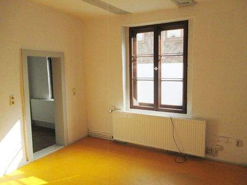 Güstrow Büros, Büroräume, Büroflächen 