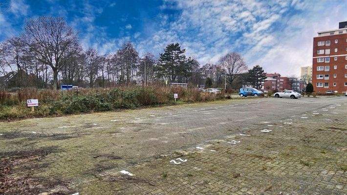 Pkw-Plätze für ALBATROS-App.