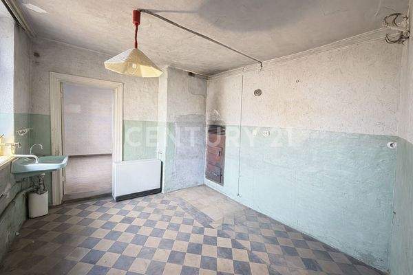 Raum Erdgeschoss Küche1