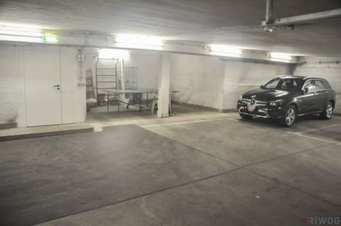 Wien Garage, Wien Stellplatz